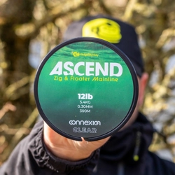 Ridge Monkey Ascend Zig & Floater Mainline 300m